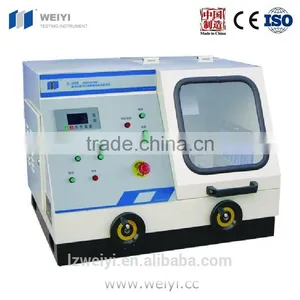 Q-80Z/100B Metallography Specimen Cutting Machine thumbnail-1