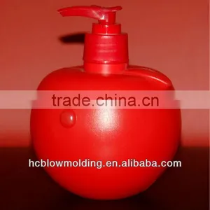 OEM BLOW MOLDING Plastic Shower Gel Bottle/water Bottle/perfume Bottle thumbnail-6