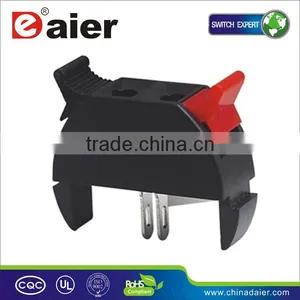 2 Way Spring Loaded Speaker Terminals thumbnail-1