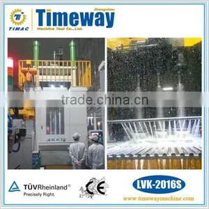 Double Oil-Cylinder CNC Internal Pull Broaching Machine thumbnail-1