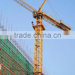 Most Popular Brand Topless Tower Crane TC5615 With High Quality in the Market thumbnail-1