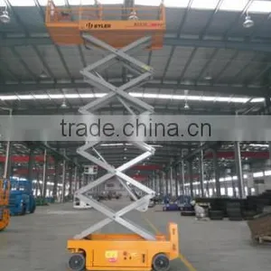 German Tech Good Quality Hot Sale BCY08 Scissor Lifter Platform thumbnail-3