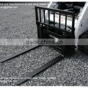 Attachment for Skid Steer Loader,fork Pallet thumbnail-1