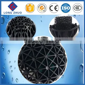 42mm Aquarium Bio Ball, Water Filter, Plastic Bio Balls thumbnail-1