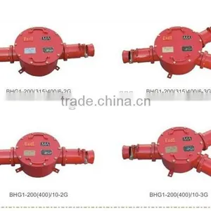 HIgh Quality Industrial Explosion Proof Coal Mine Junction Box thumbnail-1