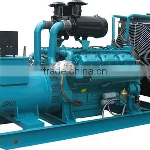 Hho Hydrogen Generator for Diesel Generator thumbnail-2