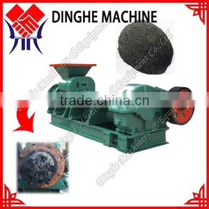 Made in China Charcoal and Coal Briquette Machine thumbnail-1