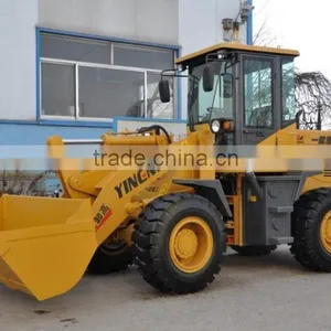 2 Ton Wheel Loader thumbnail-3