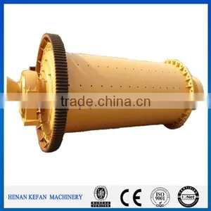 High Capacity Cement Ball Mill With a 52-year History thumbnail-1