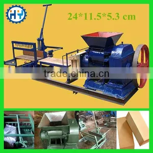 Factory Price Clay Brick Moulding Machine thumbnail-2