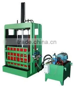 Tire Baler/Waste Tire Baler/Tyre Baler thumbnail-1