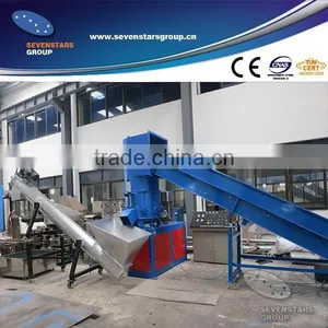Plastic Agglomerator With Belt Conveyor thumbnail-1