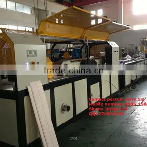 PVC Ceiling Panel Extruder Production Line thumbnail-1