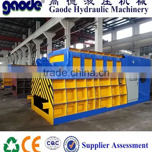 2015 Hydraulic Scrap Metal Container Shear thumbnail-1