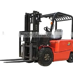 3T Battery Forklift thumbnail-1