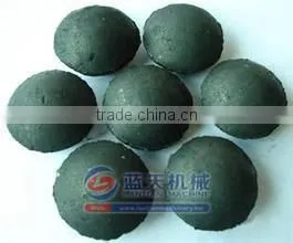 High Pressure 2 Rollers Mechanical Charcoal Ball Press Machine For South Africa thumbnail-2