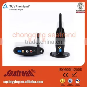 Supports WEP/TKIP and AES Encryption Wi-fi N Amplifier 300mbps Channel Selective Multi-Band Repeater thumbnail-1