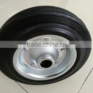 Manufacturer 3.00-8 PU Foam Wheel for Wheelbarrow thumbnail-5