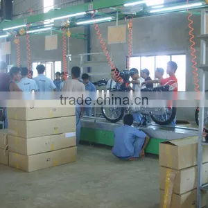 Motorcycle Production Line thumbnail-2