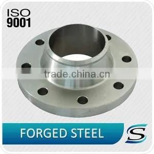 Precision Casting Hot Forged Mining Machinery Part thumbnail-4