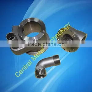 Investment Casting / Lost Wax Casting / According to Drawings thumbnail-1