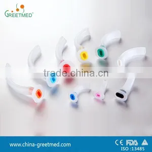 Disposable Guedel Airway Medical Guedel Airway thumbnail-1