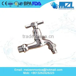 MZL 4 Inch Size ABS Plastic Water Faucet thumbnail-1
