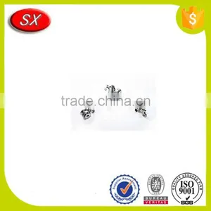 High Quality OEM Precision Custom Stainless Steel Vent Plug thumbnail-2