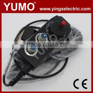 YUMO Hot Sale ISMM2080 100 Pulse 5VMPG CNC Machine Encoder Handwheel Manual Encoder Handwheel Manual Cnc Mpg thumbnail-2