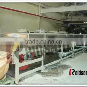 Polyester Rosin Steel Band Granulaitng System thumbnail-1