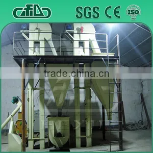 High Efficiency Complete Poultry Feed Mill With Low Consumption thumbnail-4