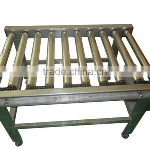 Manufacturer Food Processing Donut Roller Table Conveyor thumbnail-5