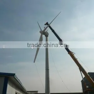 Turbine Generator 30kw thumbnail-1