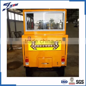 Steel Brush for Tow Road Sweeper Machine thumbnail-3