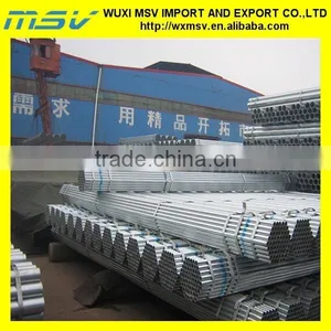 API Galvanized Spiral Welded Tube thumbnail-1