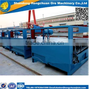 China High Reliable Magnetic Separator For Processing Wet Iron Ore thumbnail-1