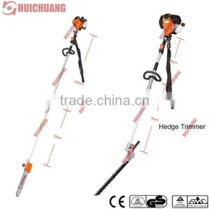 Professional Pole Saw Gasoline Brush Cutter 43CC or 25cc thumbnail-1