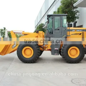 Compact Wheel Loader Mini JGM756KN thumbnail-5