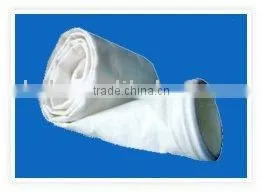 High Temperture Filter Socks for Refuse Incineration Plant With PTFE Needled Felt thumbnail-1