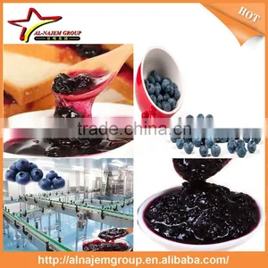 Hot Hot Full Automatic Industrial Blueberry Jam Maker Machine High Viscosity Production Line thumbnail-5