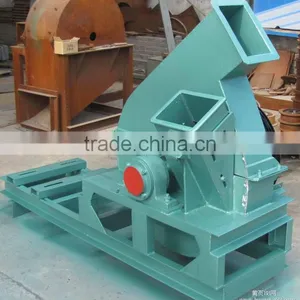 Salable Sawdust Machine Small Wood Cutting Crusher thumbnail-1