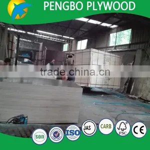 12mm Thick Waterproof Shuttering Plywood thumbnail-3