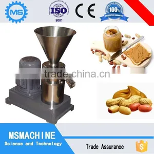Superior Quality Peanut Tomato Butter Paste Making Machine thumbnail-1