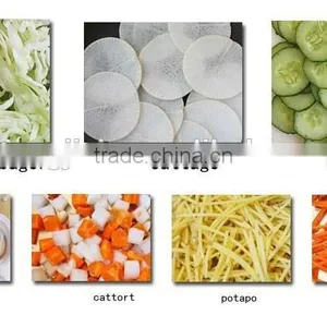 New Type High Speed Manual Vegetable Cutting Machine thumbnail-4