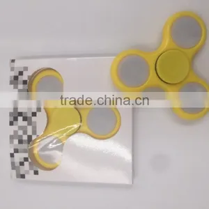 2017 Hot Sales !!!Factory Price Hand Spinner Fidget Spinner With Flashing Glow thumbnail-5