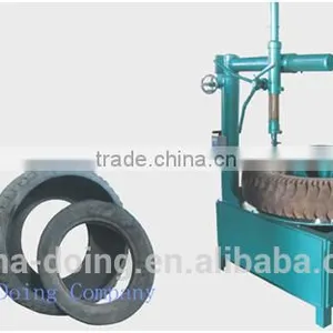 Deft Design Used Tire Cutter/tire Sidewall Cutter/tire Cutter Machine thumbnail-1