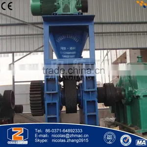 High Pressure Dry Powder Briquette Press Machine Hydraulic Briquette Machine thumbnail-2
