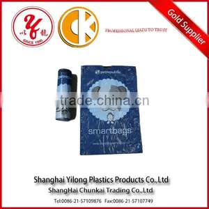 Customized Biodegradable Plastic Dog Poop Waste Trash Bag thumbnail-2