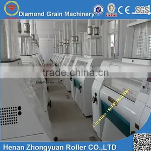 China Flour Grinding Manufacturer thumbnail-1