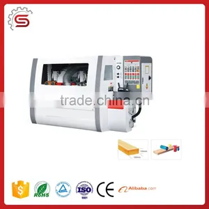 Side Moulder MBQ412A Four-side Wood Moulder Woodworkomg Moulder Machine thumbnail-1